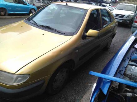 Vehiculo en el desguace: CITROEN XSARA BERLINA 1.4i SX