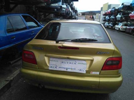 Vehiculo en el desguace: CITROEN XSARA BERLINA 1.4i SX