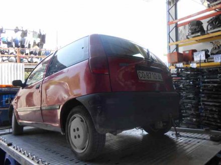 Vehiculo en el desguace: FIAT PUNTO BERL. (176) TD ELX (I)