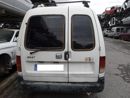 Vehiculo en el desguace: SEAT INCA (6K9) 1.9 SDI CL Kombi