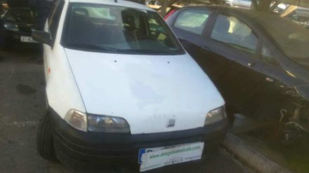 Vehiculo en el desguace: FIAT PUNTO BERL. (176) TD SX / TD 70 SX