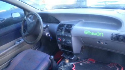 Vehiculo en el desguace: FIAT PUNTO BERL. (176) TD SX / TD 70 SX