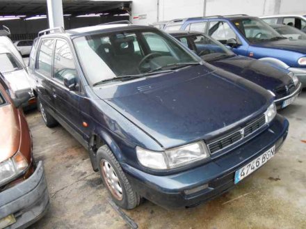 Vehiculo en el desguace: MITSUBISHI SANTAMO (HYUNDAI) Santamo Confort