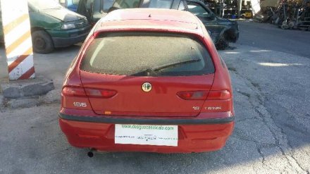 Vehiculo en el desguace: ALFA ROMEO 147 (190) 1.6 T.Spark ECO Distinctive