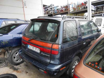 Vehiculo en el desguace: MITSUBISHI SANTAMO (HYUNDAI) Santamo Confort