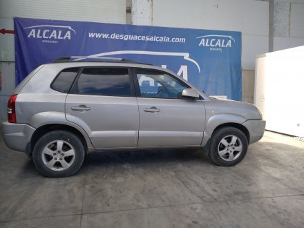 Vehiculo en el desguace: HYUNDAI TUCSON (JM) 2.0 CRDi Style