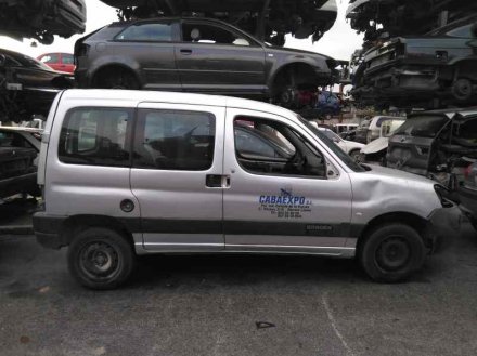 Vehiculo en el desguace: CITROEN BERLINGO 1.9 D 600 Furg.