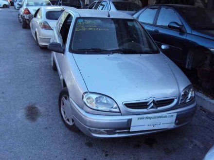 Vehiculo en el desguace: CITROEN SAXO 1.5 D Plaisir