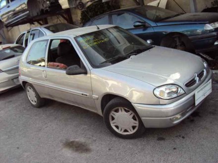 Vehiculo en el desguace: CITROEN SAXO 1.5 D Plaisir