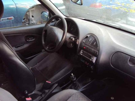 Vehiculo en el desguace: CITROEN SAXO 1.5 D Plaisir