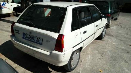 Vehiculo en el desguace: CITROEN AX 1.1 Image