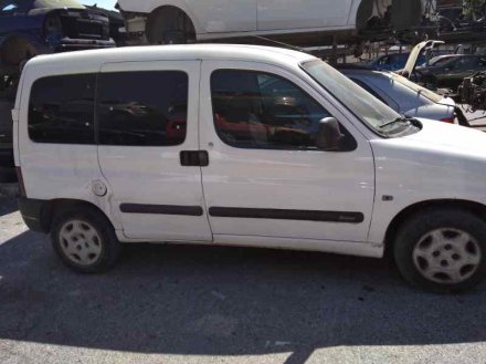 Vehiculo en el desguace: CITROËN BERLINGO 1.9 D 600 Furg.