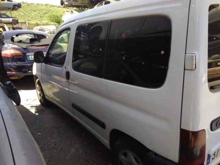 Vehiculo en el desguace: CITROËN BERLINGO 1.9 D 600 Furg.