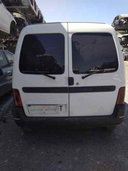 Vehiculo en el desguace: CITROËN BERLINGO 1.9 D 600 Furg.