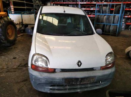 Vehiculo en el desguace: RENAULT KANGOO (F/KC0) Authentique