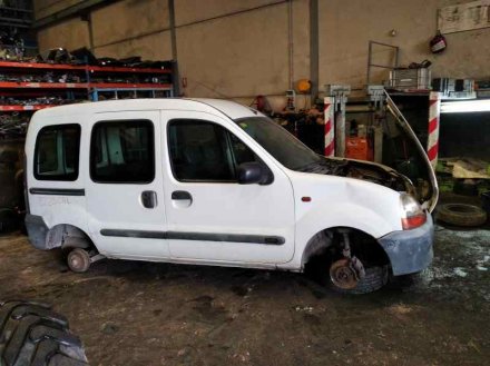 Vehiculo en el desguace: RENAULT KANGOO (F/KC0) Authentique