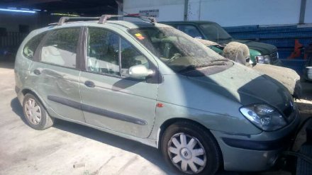 Vehiculo en el desguace: RENAULT SCENIC (JA..) 1.6 16V Authentique (JA0B/11)