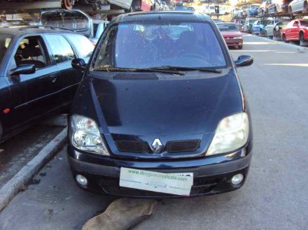 Vehiculo en el desguace: RENAULT SCENIC (JA..) 1.4 16V RXE