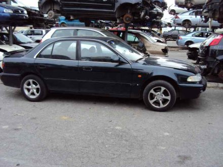 Vehiculo en el desguace: HYUNDAI SONATA (Y3) 2.0 GLS SOHC