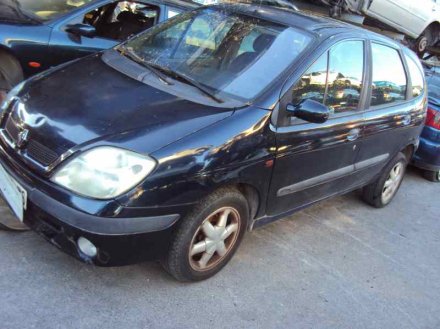 Vehiculo en el desguace: RENAULT SCENIC (JA..) 1.4 16V RXE