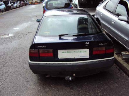 Vehiculo en el desguace: CITROEN XANTIA BERLINA 2.0i SX / 2.0 SX