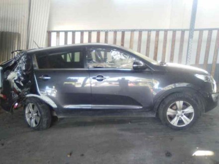 Vehiculo en el desguace: KIA SPORTAGE Concept 4x2