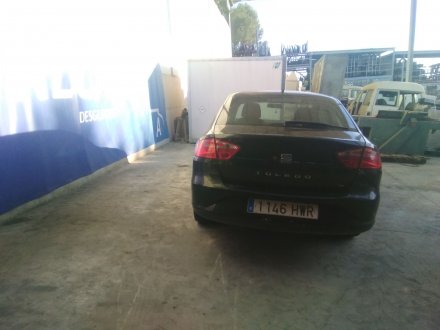 Vehiculo en el desguace: SEAT TOLEDO (KG3) Reference