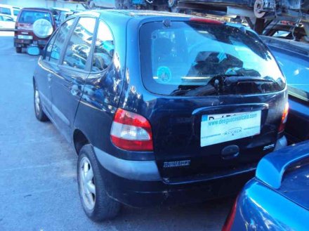 Vehiculo en el desguace: RENAULT SCENIC (JA..) 1.4 16V RXE