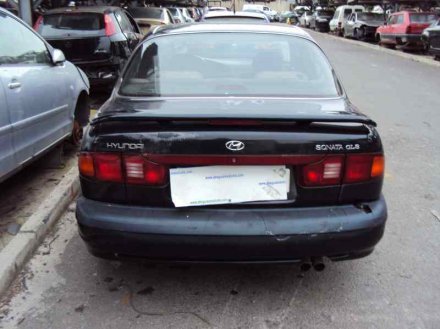 Vehiculo en el desguace: HYUNDAI SONATA (Y3) 2.0 GLS SOHC