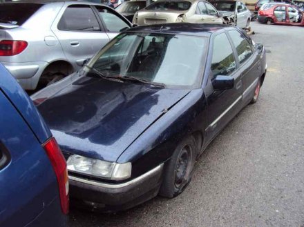 Vehiculo en el desguace: CITROEN XANTIA BERLINA 2.0i SX / 2.0 SX