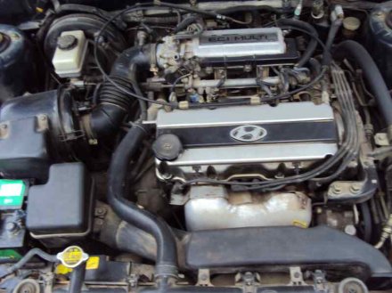 Vehiculo en el desguace: HYUNDAI SONATA (Y3) 2.0 GLS SOHC