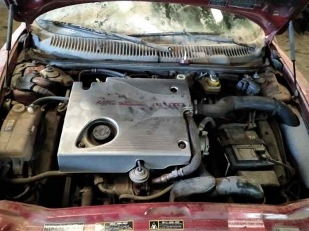 Vehiculo en el desguace: ALFA ROMEO 156 (116) 1.9 JTD Progression