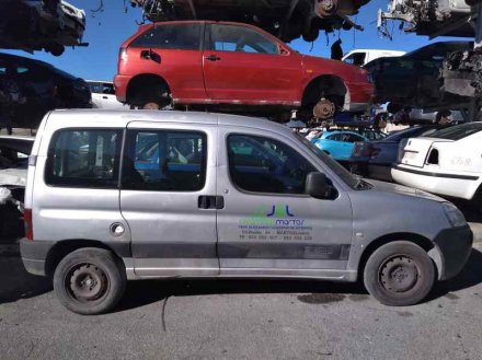 Vehiculo en el desguace: CITROËN BERLINGO 1.9 D 800 Furg.