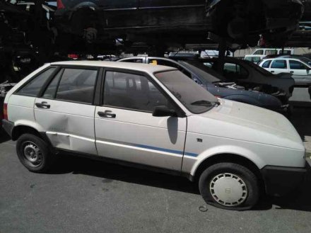 Vehiculo en el desguace: SEAT IBIZA SX