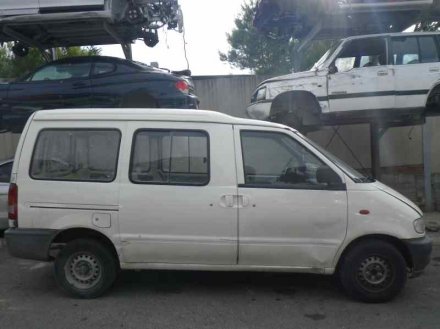 Vehiculo en el desguace: NISSAN VANETTE CARGO Vanette Cargo Caja cerrada