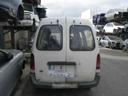 Vehiculo en el desguace: NISSAN VANETTE CARGO Vanette Cargo Caja cerrada