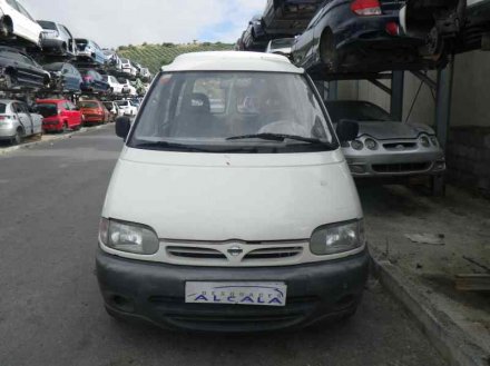 Vehiculo en el desguace: NISSAN VANETTE CARGO Vanette Cargo Caja cerrada