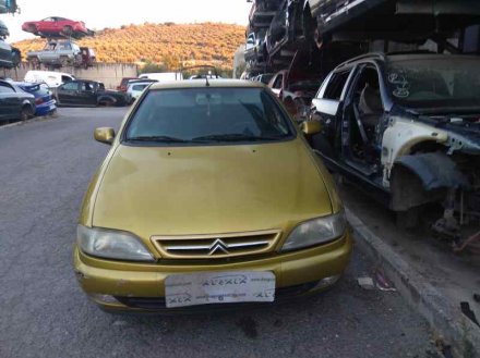 Vehiculo en el desguace: CITROËN XSARA COUPE 1.9 TD VTR