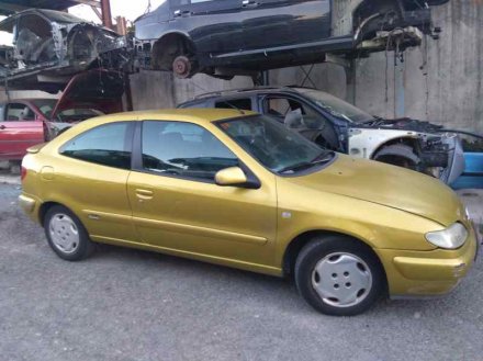 Vehiculo en el desguace: CITROËN XSARA COUPE 1.9 TD VTR