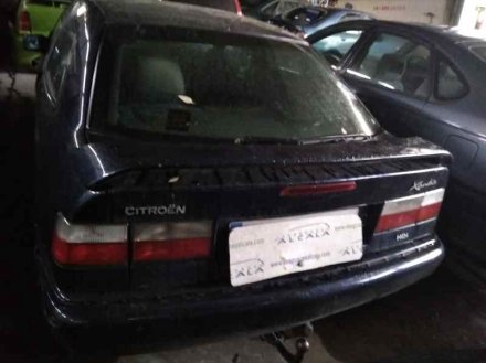 Vehiculo en el desguace: CITROEN XANTIA BERLINA 1.9 TD SX