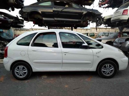 Vehiculo en el desguace: CITROEN XSARA PICASSO 1.6 HDi 90 LX Plus