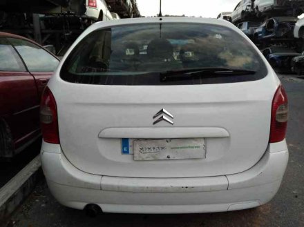 Vehiculo en el desguace: CITROEN XSARA PICASSO 1.6 HDi 90 LX Plus