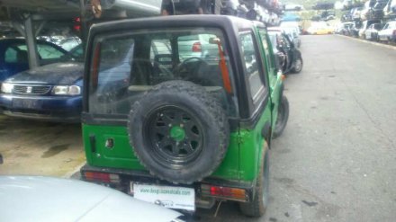 Vehiculo en el desguace: SUZUKI SAMURAI SJ-410 *