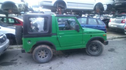 Vehiculo en el desguace: SUZUKI SAMURAI SJ-410 *