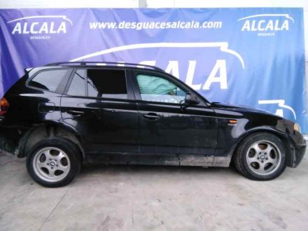 Vehiculo en el desguace: BMW X3 (E83) 2.0d