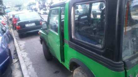 Vehiculo en el desguace: SUZUKI SAMURAI SJ-410 *