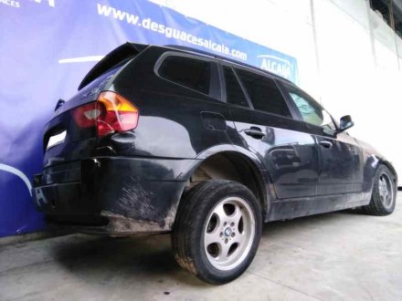 Vehiculo en el desguace: BMW X3 (E83) 2.0d