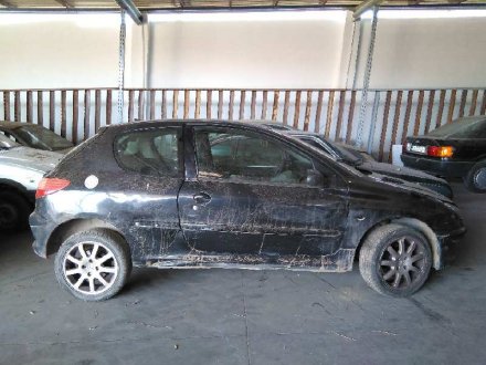 Vehiculo en el desguace: PEUGEOT 206 BERLINA GTI