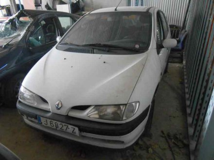 Vehiculo en el desguace: RENAULT MEGANE I SCENIC (JA0) 1.9 D Kaleido