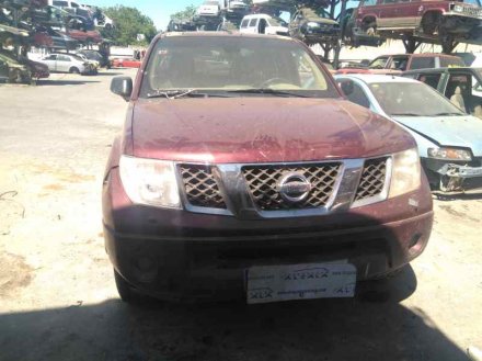 Vehiculo en el desguace: NISSAN NAVARA PICK-UP (D40M) King Cab XE 4X4